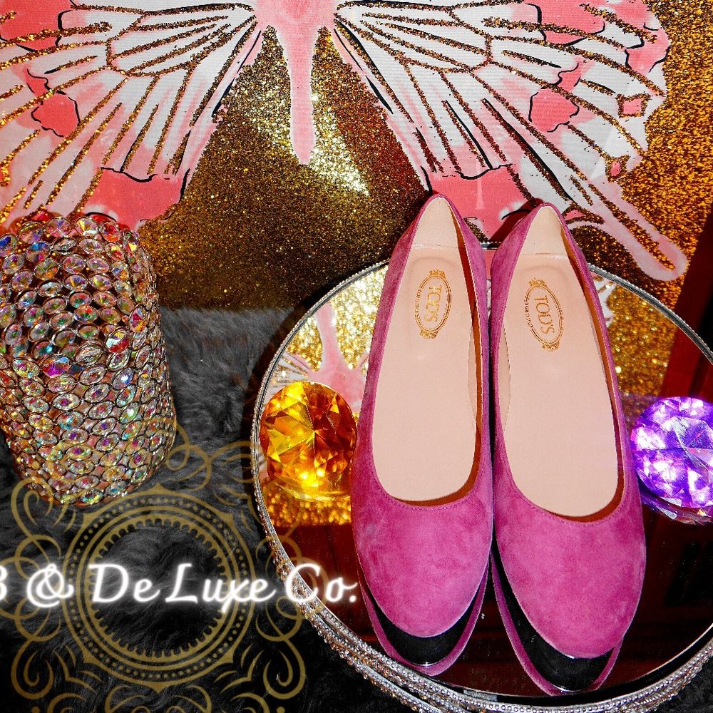 TOD'S Ballerina flat